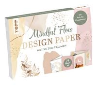 Produktbild: Design Paper Mindful Flow A5