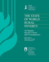 Produktbild: The State of World Rural Poverty