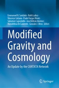 Produktbild: Modified Gravity and Cosmology