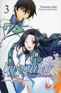 Produktbild: The irregular at Magic High School