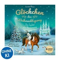 Produktbild Glöckchen, das Weihnachtspony (Band 2) - Der Zauber des Nordsterns