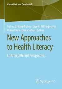 Bild vom Artikel New Approaches to Health Literacy vom Autor 