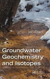 Produktbild: Groundwater Geochemistry and Isotopes