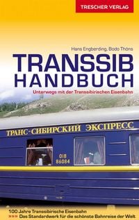 Produktbild: TRESCHER Reisef&uuml;hrer Transsib-Handbuch