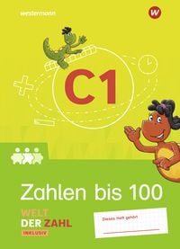 Produktbild: Welt der Zahl Inklusiv - Ausgabe 2021