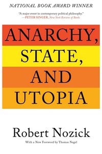 Produktbild: Anarchy, State, and Utopia