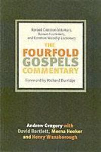 Produktbild: Bartlett, D: The Fourfold Gospel Commentary