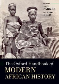 Produktbild: The Oxford Handbook of Modern African History
