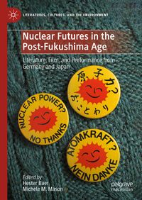 Produktbild: Nuclear Futures in the Post-Fukushima Age