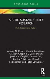 Produktbild: Arctic Sustainability Research