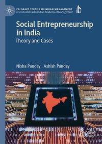 Produktbild: Social Entrepreneurship in India