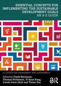 Produktbild: Essential Concepts for Implementing the Sustainable Development Goals