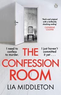 Produktbild: The Confession Room