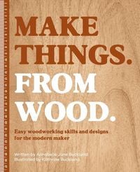 Produktbild: Make Things. from Wood
