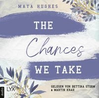 Produktbild: The Chances We Take - Fulton University-Reihe, Teil 3