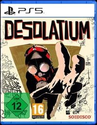 Bild vom Artikel Desolatium vom Autor 