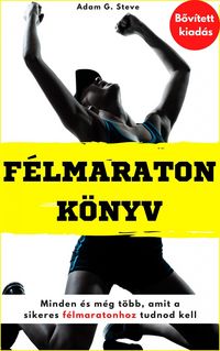 Produktbild: F&eacute;lmaraton k&ouml;nyv