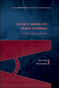 Produktbild: Nolte, E: Caring for People with Chronic Conditions