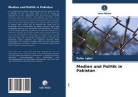 Produktbild: Medien und Politik in Pakistan
