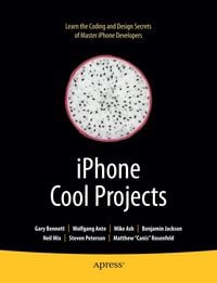 Produktbild: IPhone Cool Projects
