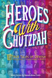 Produktbild: Heroes with Chutzpah