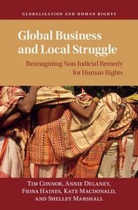 Produktbild: Global Business and Local Struggle