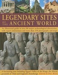 Produktbild: Legendary Sites of the Ancient World