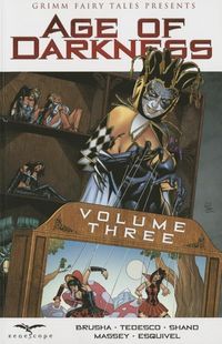 Produktbild: Esquivel, E: Age of Darkness, Volume Three