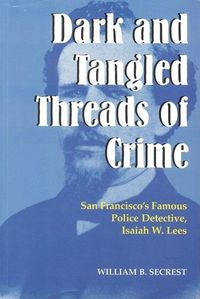 Produktbild: Dark and Tangled Threads of Crime
