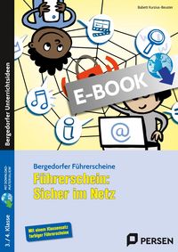 Produktbild: F&uuml;hrerschein: Sicher im Netz