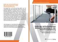 Produktbild: Rolle der wirtschaftlichen Betrachtungsweise in der Gewinnrealisierung