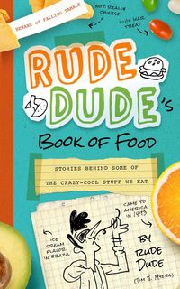 Produktbild: Rude Dude's Book of Food