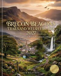 Produktbild: Brecon Beacons Trails and Welsh Villages 2027