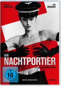 Bild vom Artikel Der Nachtportier vom Autor Charlotte Rampling
