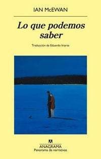 Produktbild: Lo Que Podemos Saber