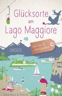 Bild vom Artikel Glücksorte am Lago Maggiore vom Autor Dagmar Beckmann