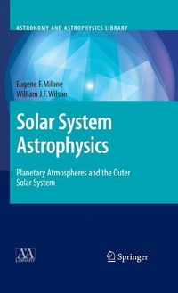 Produktbild: Solar System Astrophysics