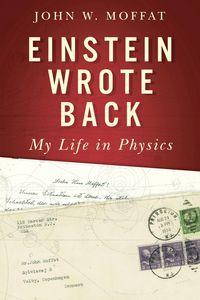 Produktbild: Einstein Wrote Back