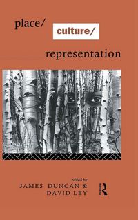 Produktbild: Place/Culture/Representation