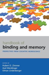 Produktbild: Handbook Of Binding & Memory C