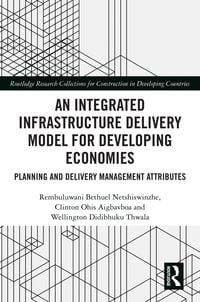 Produktbild: An Integrated Infrastructure Delivery Model for Developing Economies
