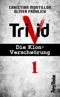 Produktbild: Perry Rhodan-Trivid 1: Kontakt