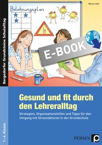 Produktbild: Gesund und fit durch den Lehreralltag