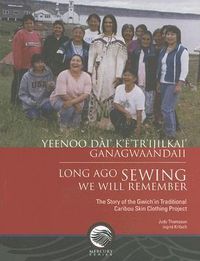 Produktbild: Long-Ago Sewing We Will Remember
