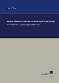 Produktbild: Reform der deutschen Hinzurechnungsbesteuerung