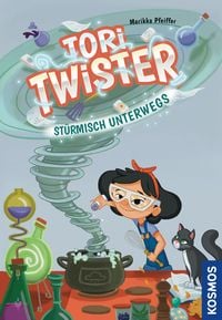 Produktbild: Tori Twister. St&uuml;rmisch unterwegs
