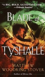 Produktbild: Blade of Tyshalle