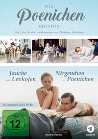 Produktbild: Die Poenichen Edition - Jauche und Levkojen/Nirgendwo ist Poenichen [6 DVDs]