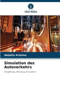 Produktbild: Simulation des Autoverkehrs