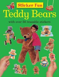 Produktbild: Sticker Fun Teddy Bears
